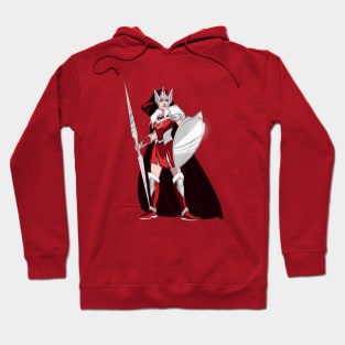 Fiercest Warrior in the Realm Hoodie